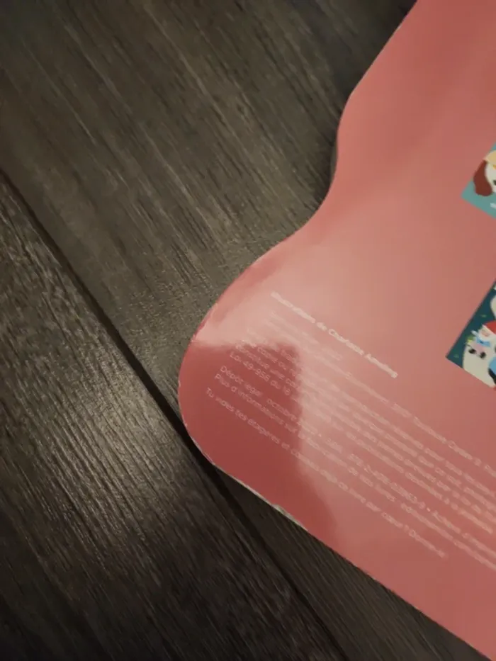 Livre la moufle - photo numéro 4