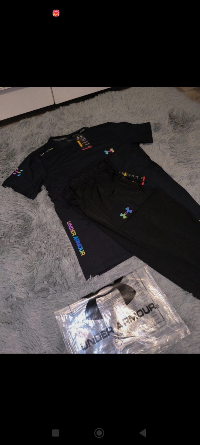 Under armour ensemble - photo numéro 2