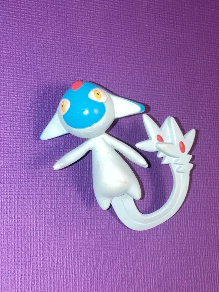 Figurine Figure Pokémon Créfadet Azelf