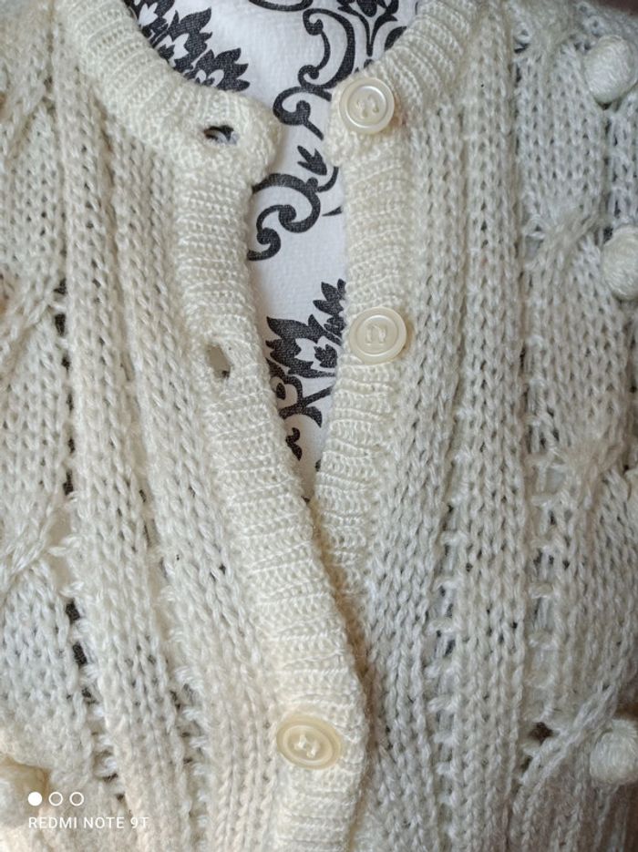 Très joli gilet #C&A - photo numéro 4