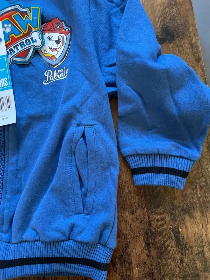Veste pat patrouille - photo numéro 3