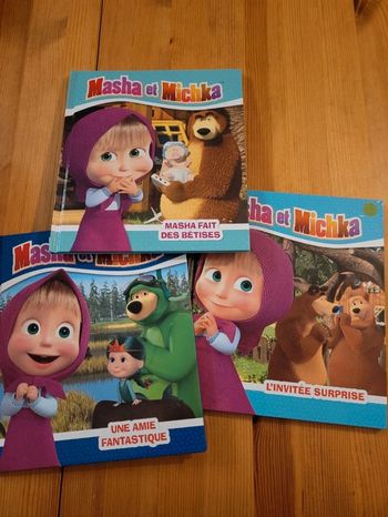 Masha et mishka
