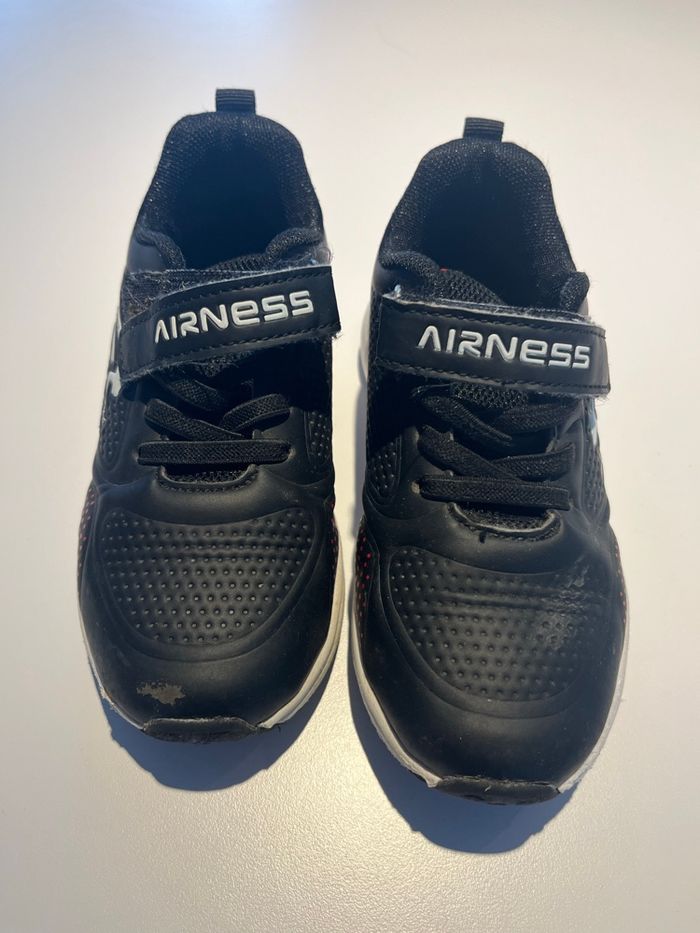 Basket Airness Taille 27 - photo numéro 5