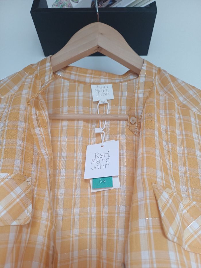 Chemise Neuve XS/S de Karl Marc John - photo numéro 3