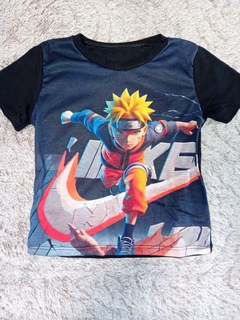 Tee-shirt Naruto