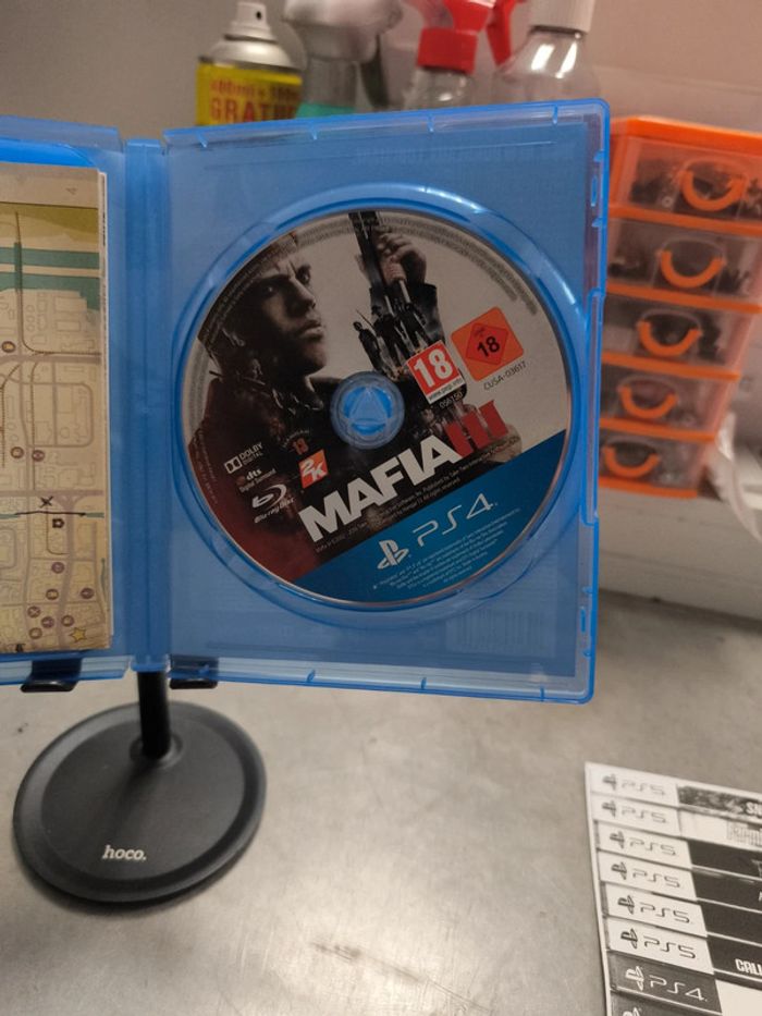 Mafia III ps4 - photo numéro 3