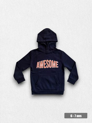 Sweatshirt Kiabi | 6-7ans