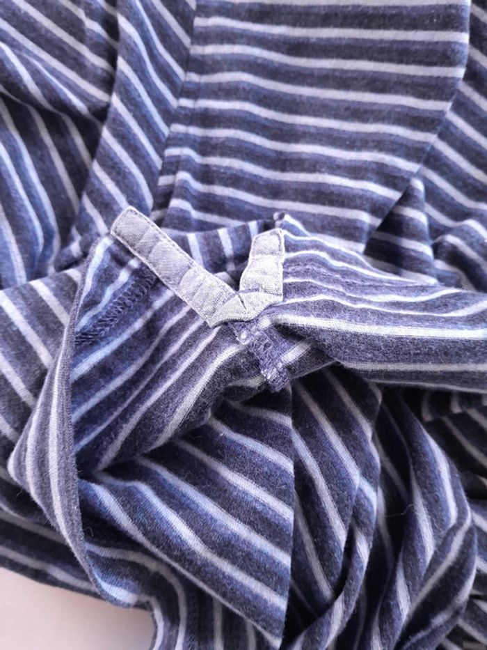 Très beau polo rayé tommy hilfiger custom fit Taille XL - photo numéro 8