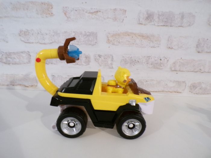 Véhicules - Moto - Voitures - 4X4 des Super Chats - Paw Patrol - Pat Patrouille - photo numéro 4