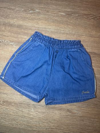 Short en jean’s Creeks 