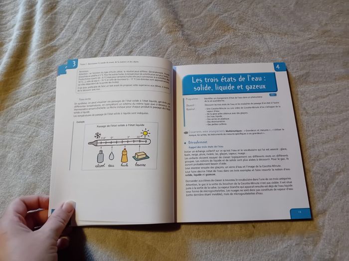 50 expériences pour questionner le monde (+CD-Rom) CP, CE1, CE2 - Cycle 2 Bon état - photo numéro 3