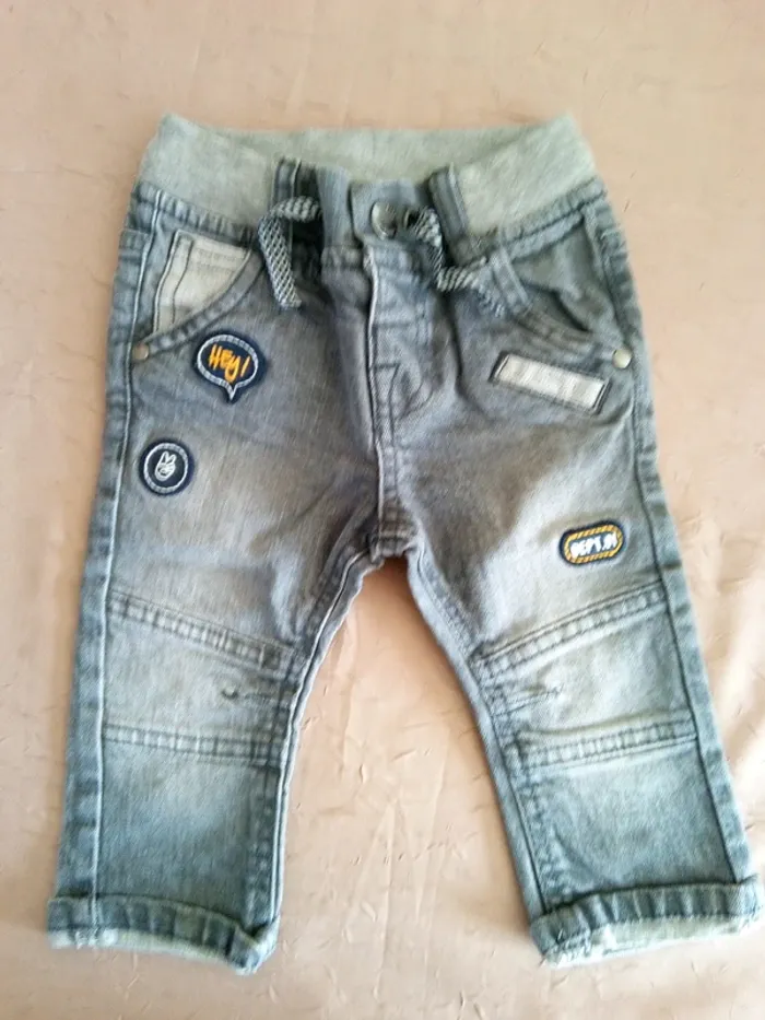 Lot jeans 👖 - photo numéro 2