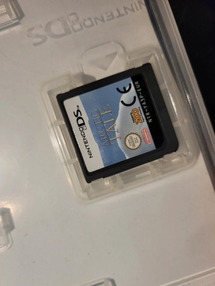 Jeu Nintendo ds artic tale - photo numéro 4