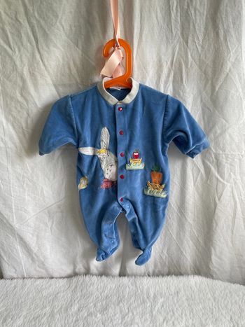 Pyjama 3 mois absorba