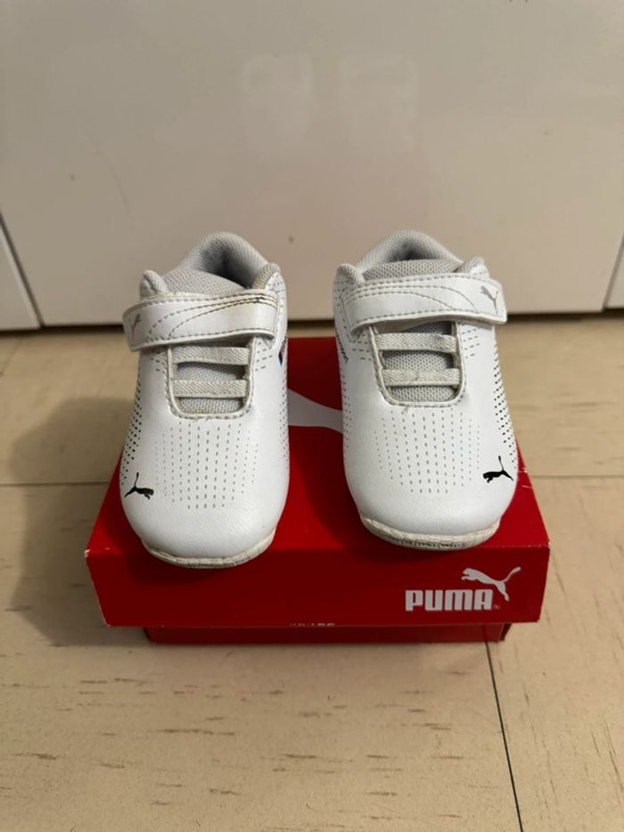 Baskets puma 20