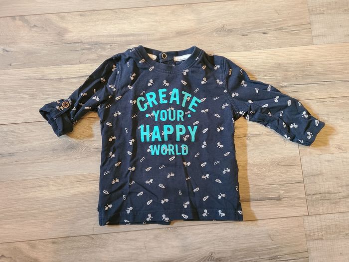 T-shirt gemo 6 mois
