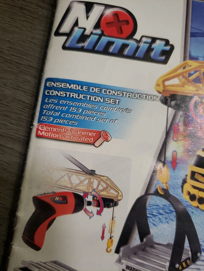 Jouet garçon No Limit 4-8 ans Smoby - photo numéro 10