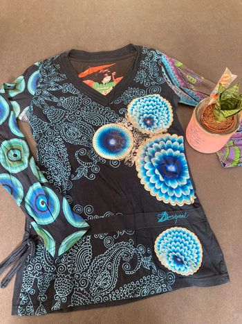 Desigual haut vêtement femme taille M