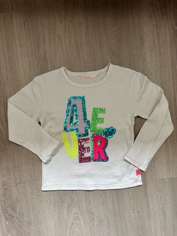 T-shirt billieblush