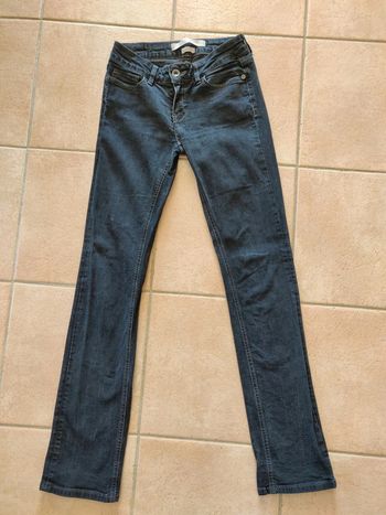 Jean noir teddy Smith vintage taille 36