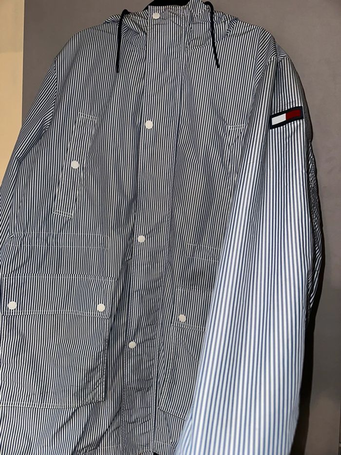 Veste Imperméable coupe vent