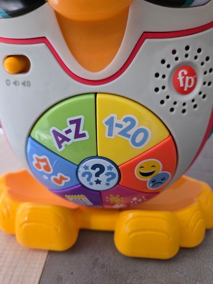 Chouette musicale Fisher Price - photo numéro 2