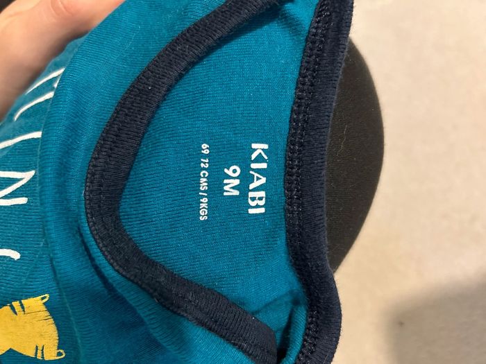 Combishort kiabi - photo numéro 2