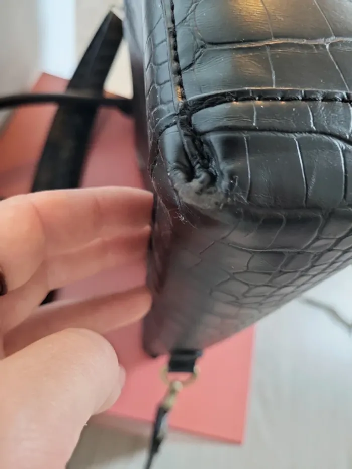Grand sac bandoulière - photo numéro 15