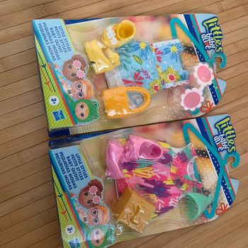 Tenues poupées little baby alive
