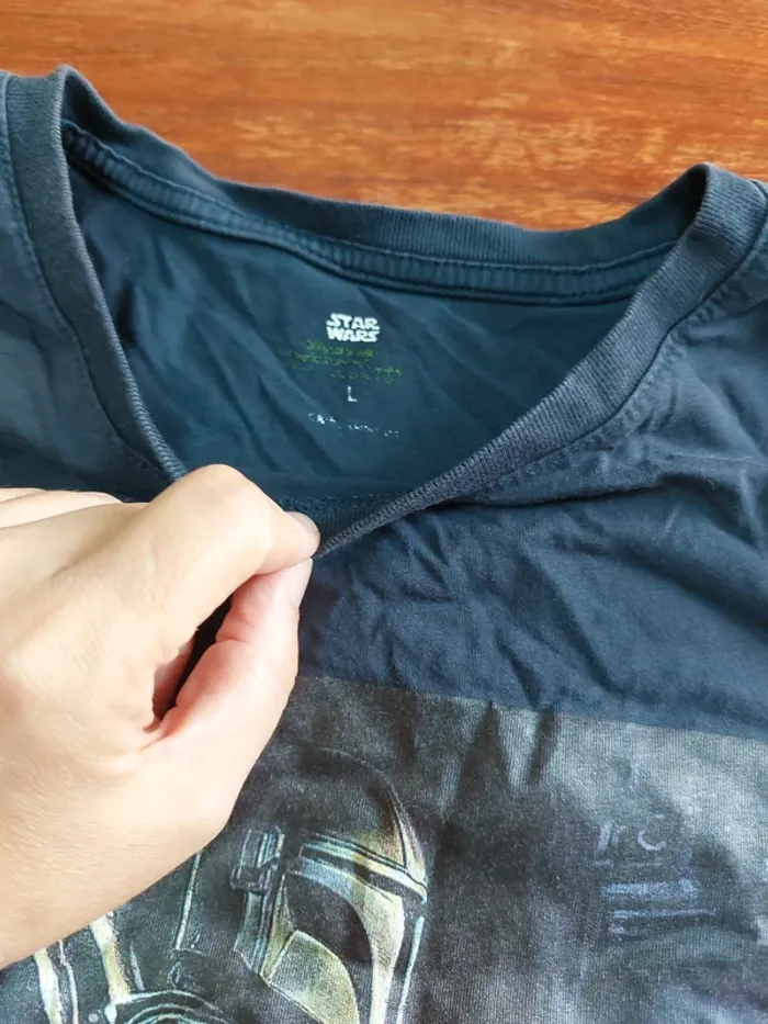 T-shirt - photo numéro 3