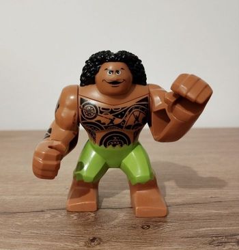 LEGO minifigurine Disney Maui (Vaiana)