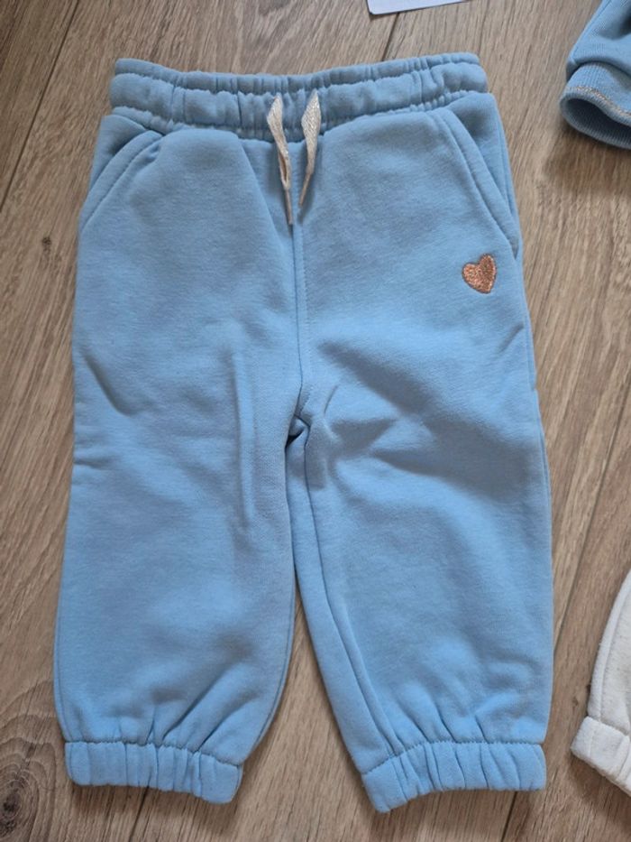 Ensemble gilet / joggings - photo numéro 5