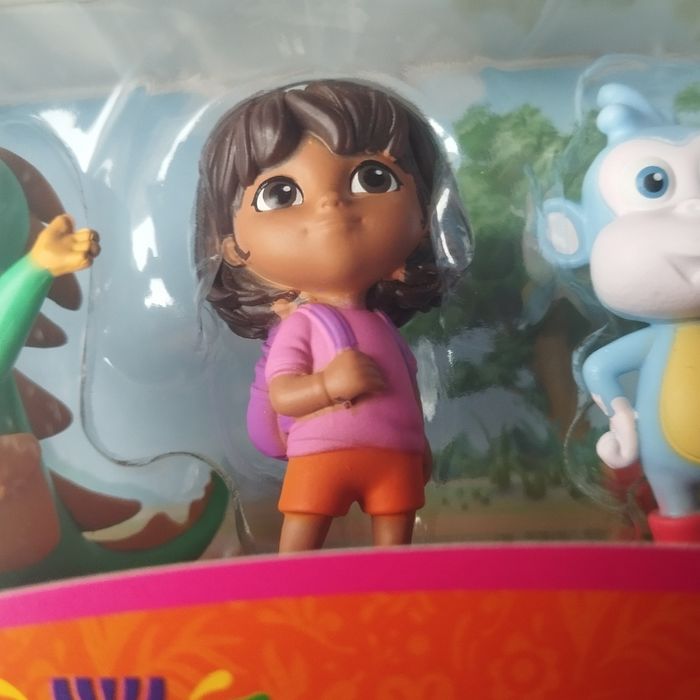 DORA - Figurine Gift Set 4 pièces - photo numéro 4