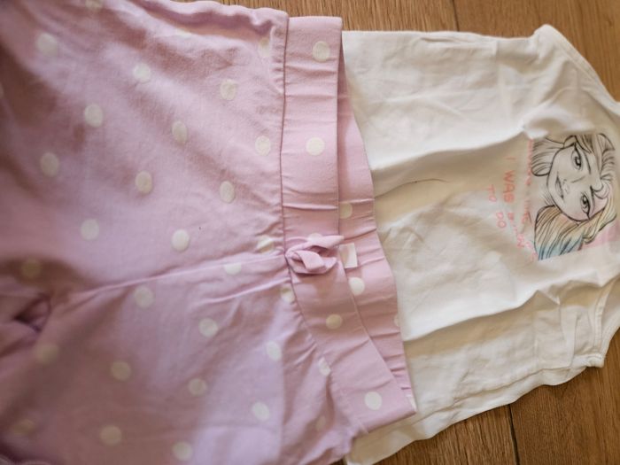 2 pyjamas shorts - photo numéro 7