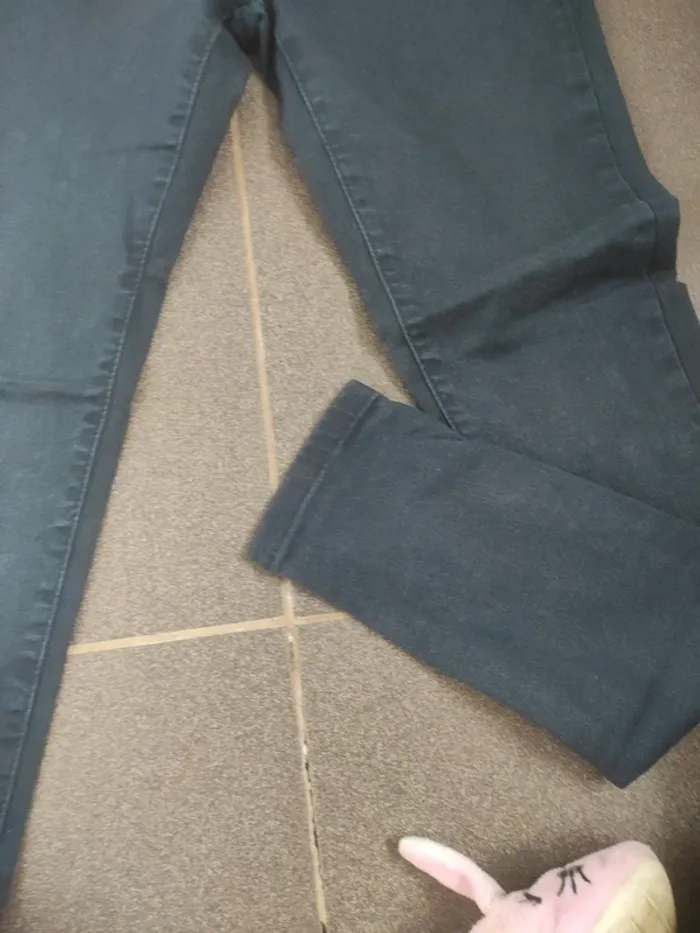Pantalon jean taille 34 36 - photo numéro 2