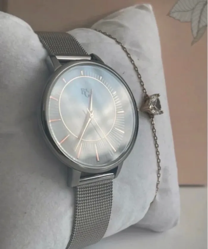 Coffret montre et bracelet femme - photo numéro 3