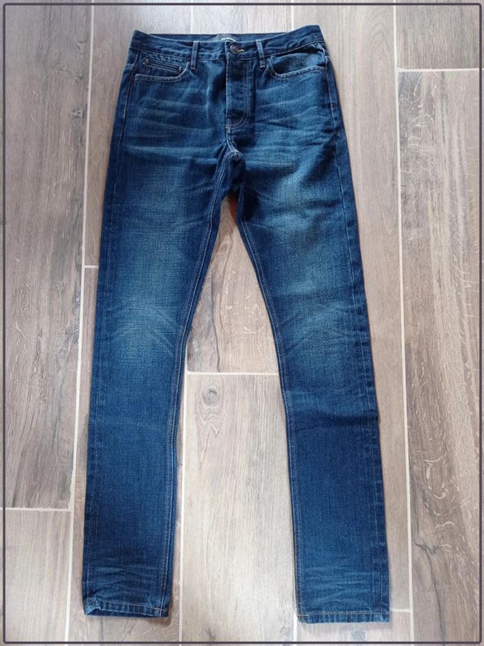 Jean regular The Kooples neuf sans étiquette taille 38