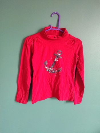 Sous pull Terres de Marin