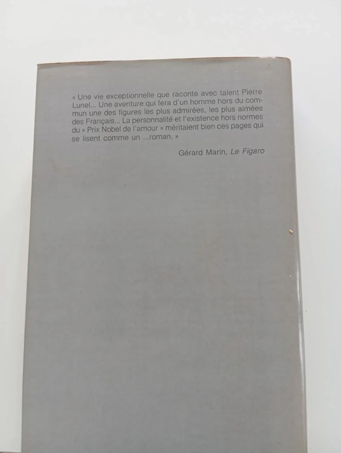 Livre l'Abbé Pierre - photo numéro 4