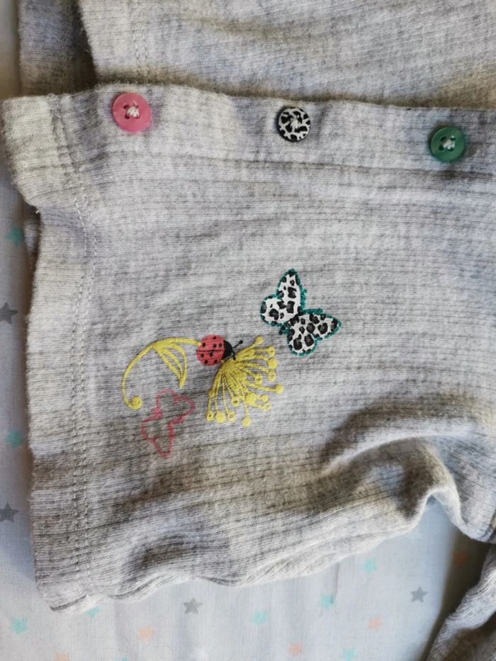 Gilet d'été fille 18 mois - photo numéro 4