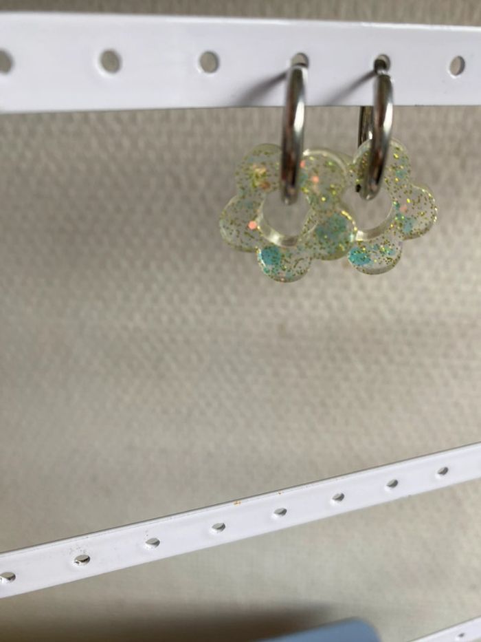 Boucle d’oreille - photo numéro 3
