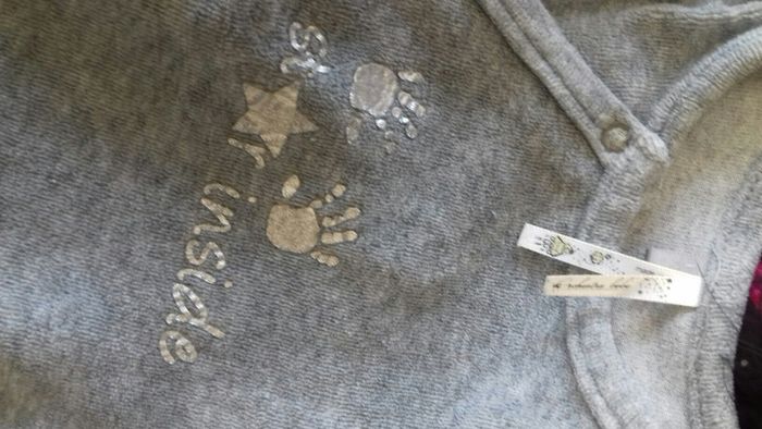 Pyjama / grenouillère / dors bien garcon Orchestra comme neuf - photo numéro 2