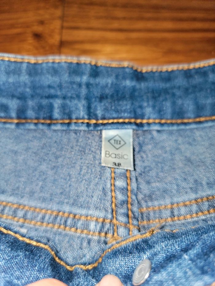 Lot de 3 jeans femme 38 - photo numéro 9