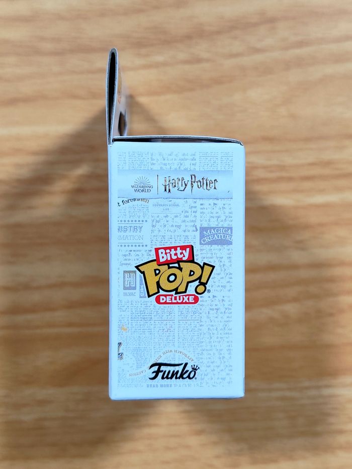 Funko Bitty Pop! Deluxe - Wizarding World Harry Potter (Barn Owl) - photo numéro 4