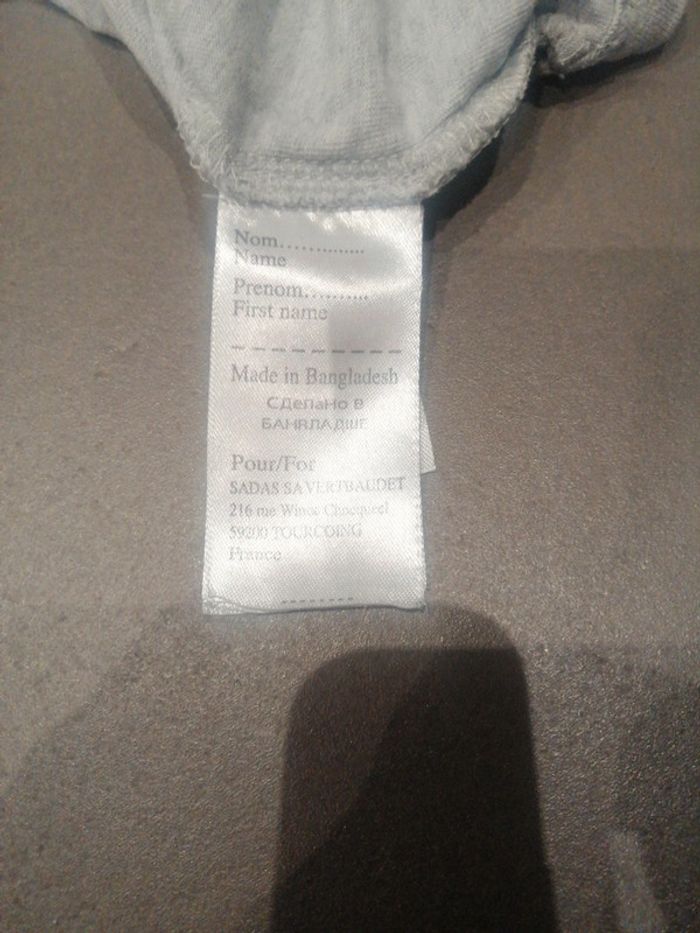 Tee-shirt verbaudet 8 ans - photo numéro 5