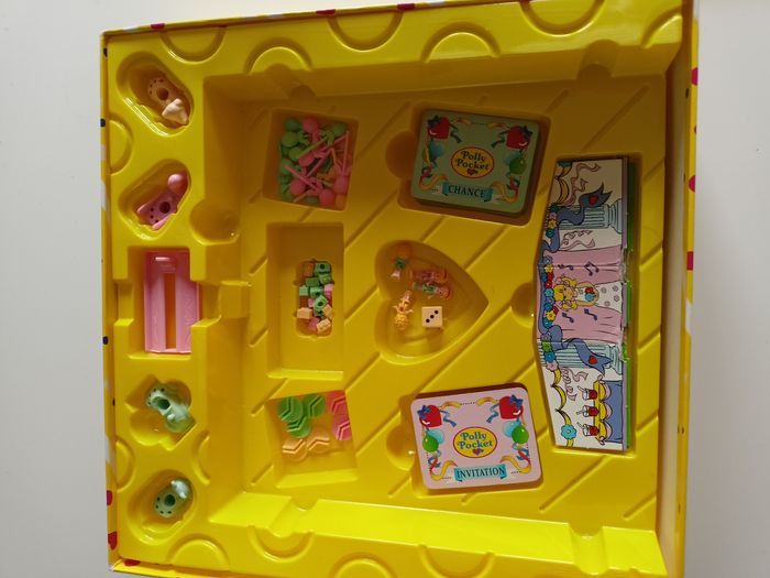 La fête de Polly pocket clementoni - photo numéro 2
