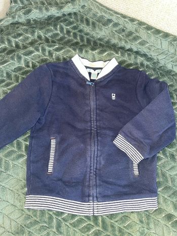 Veste 23 mois Obaibi