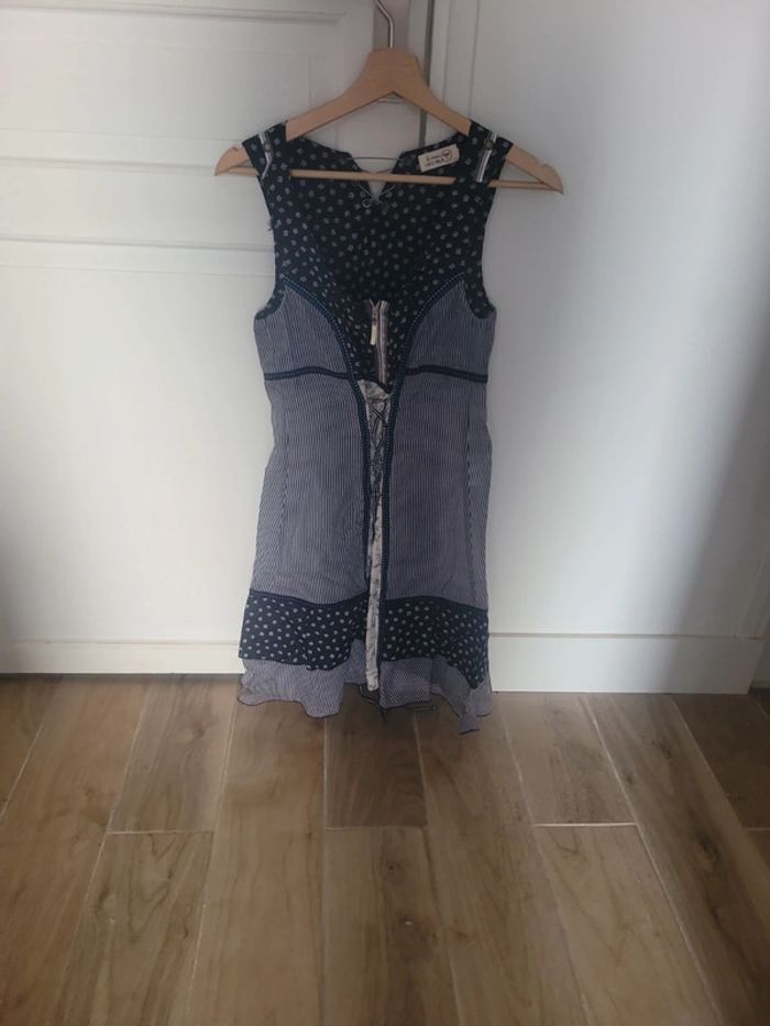 Robe fine