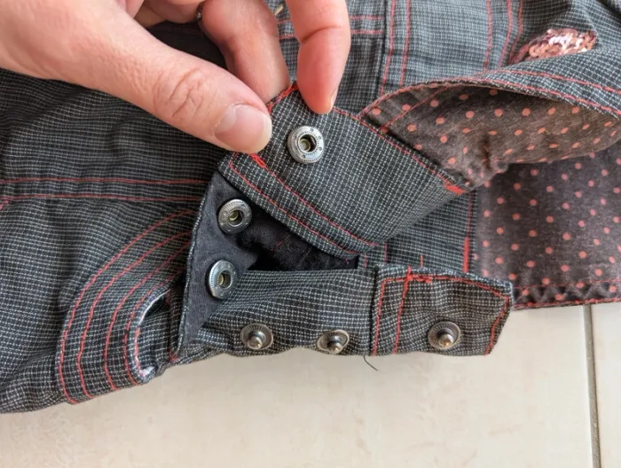 robe orchestra 3 ans - photo numéro 4