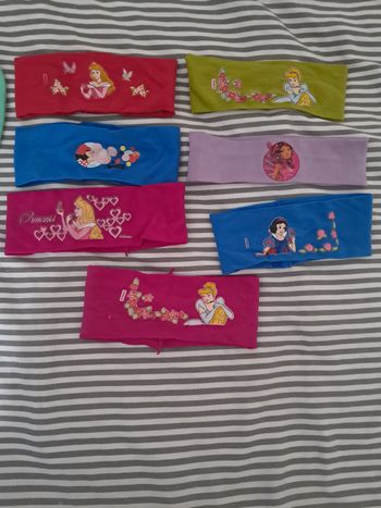 Bandeaux pour cheveux disney